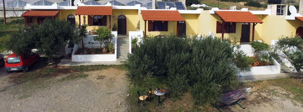 Elia Houses Кутсунари Экстерьер фото