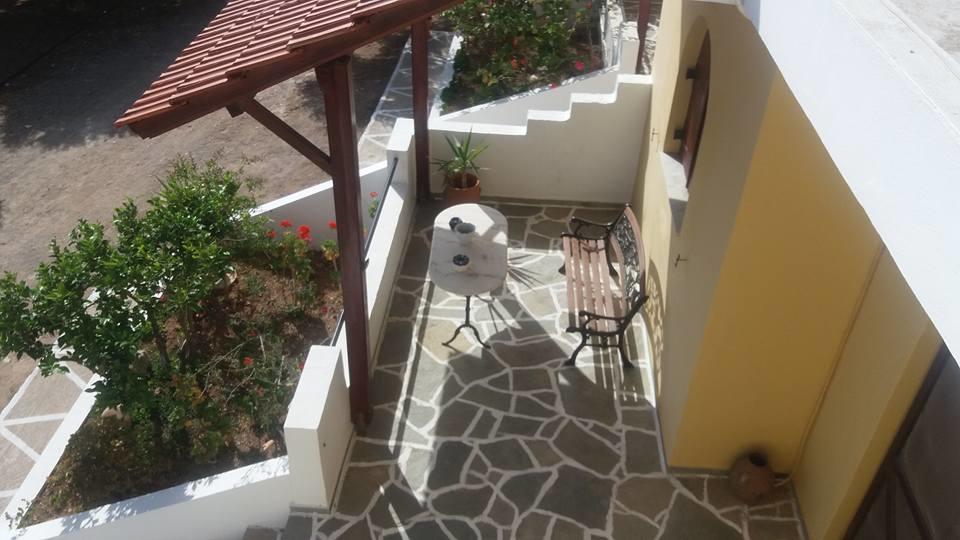 Elia Houses Кутсунари Экстерьер фото